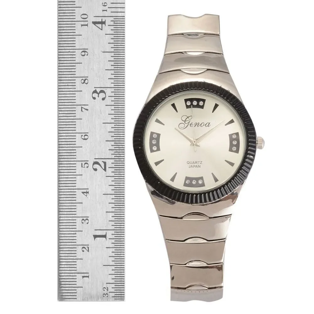 GENOA Watch Austrian Crystal